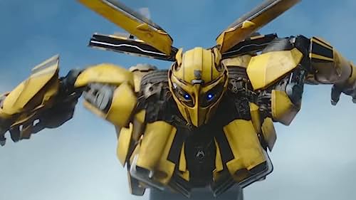Transformers: Rise Of The Beasts Review