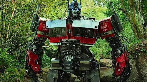 Transformers: Rise Of The Beasts Review