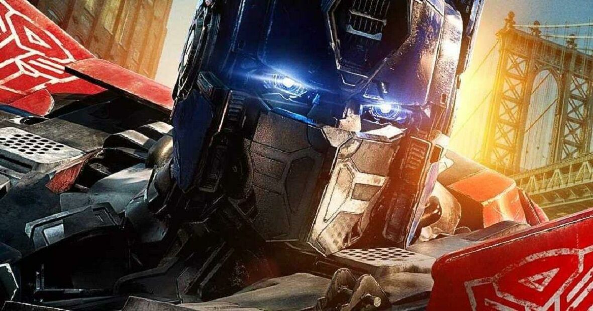 Transformers: Rise Of The Beasts Review