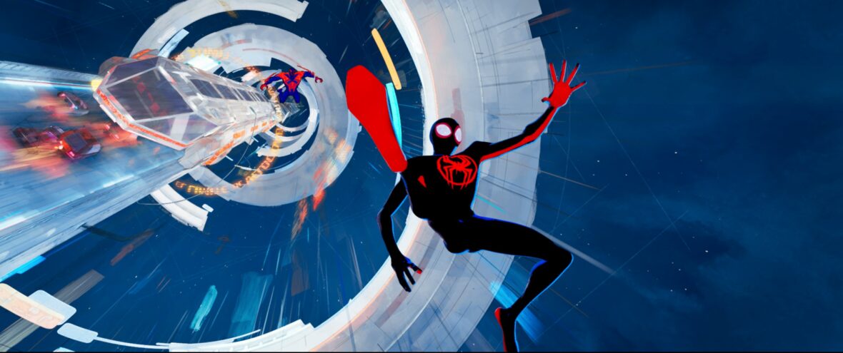 Spider-Man: Across The Spider-Verse Review