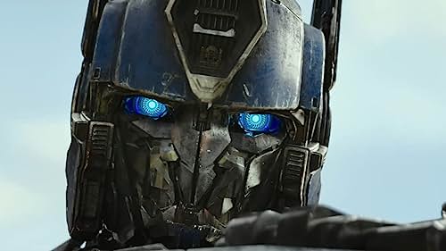 Transformers: Rise Of The Beasts Review