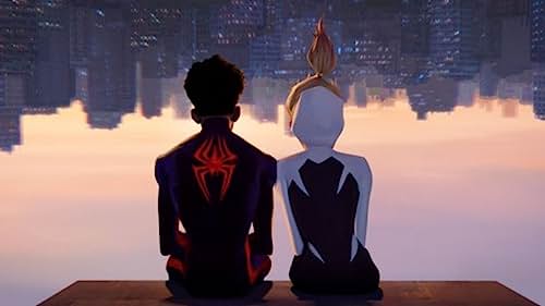 Spider-Man: Across The Spider-Verse Review