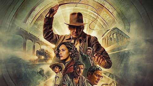 Indiana Jones And The Dial Of Destiny Review