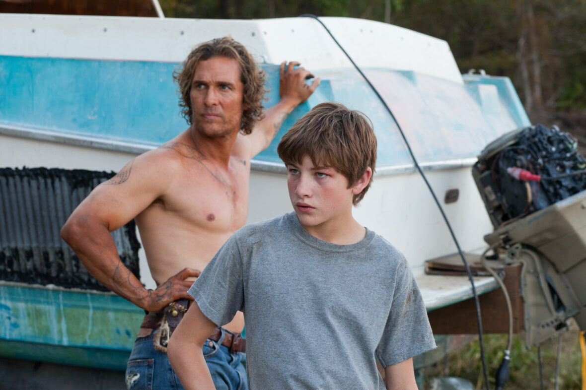 best matthew mcconaughey movies