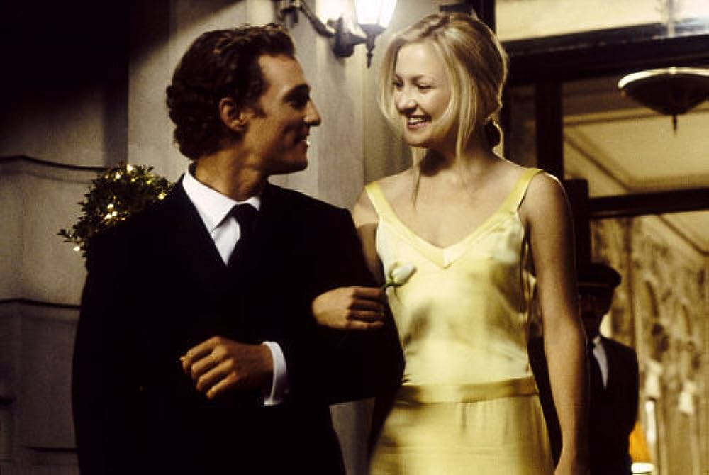 best matthew mcconaughey movies