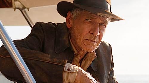 Indiana Jones And The Dial Of Destiny Review