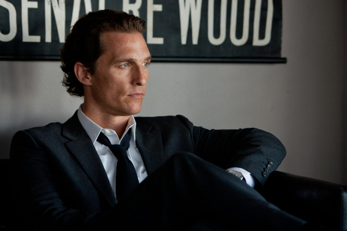 Best Matthew Mcconaughey Movies