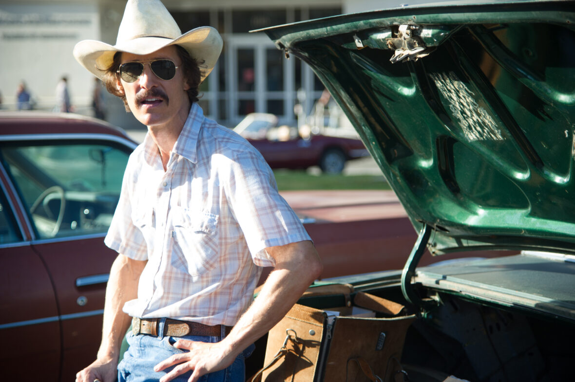 Best Matthew Mcconaughey Movies