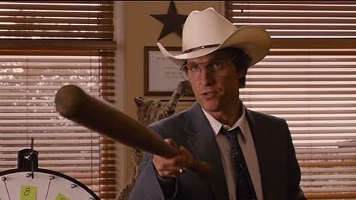 best matthew mcconaughey movies