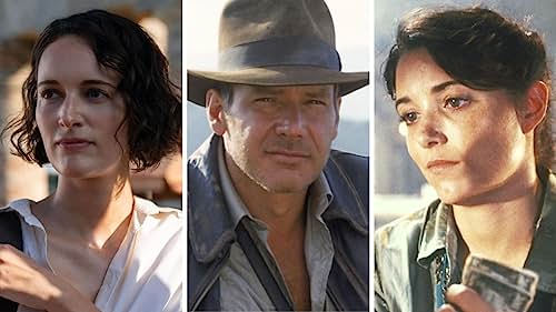 Indiana Jones And The Dial Of Destiny Review