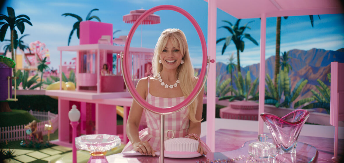 Barbie Movie First Impressions