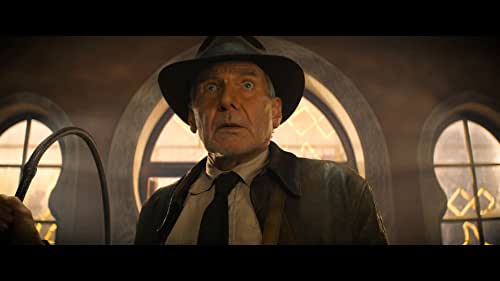 Indiana Jones And The Dial Of Destiny Review