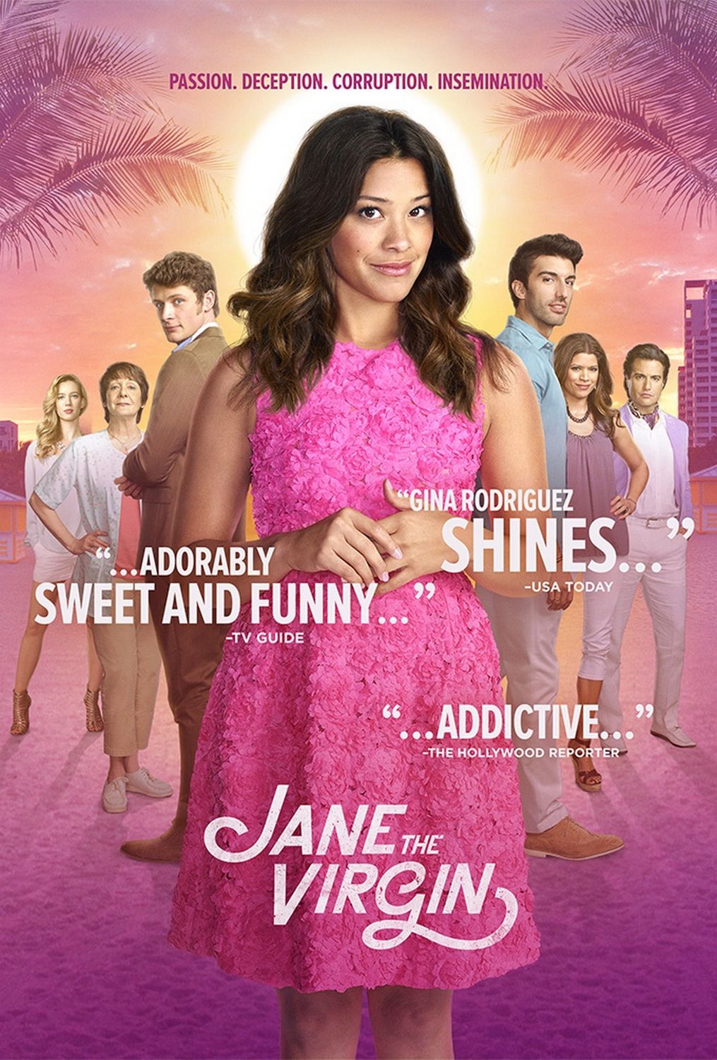 Jane The Virgin Shows Like Ginny And Georgia