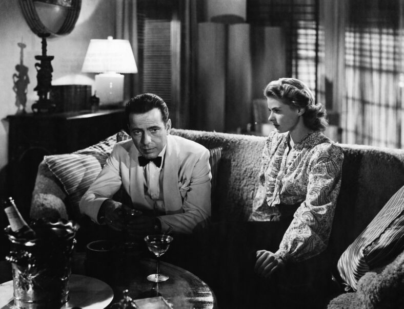 Casablanca, Movies Like Gone With The Wind
