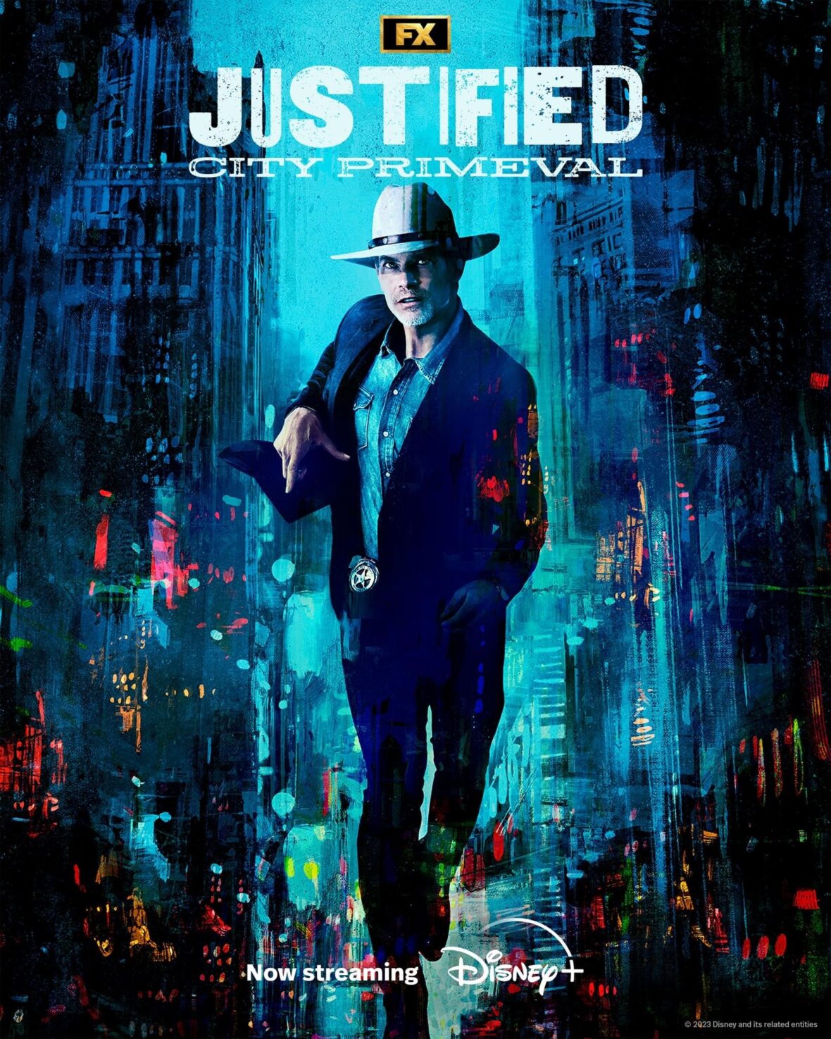 Justified: City Primeval Review