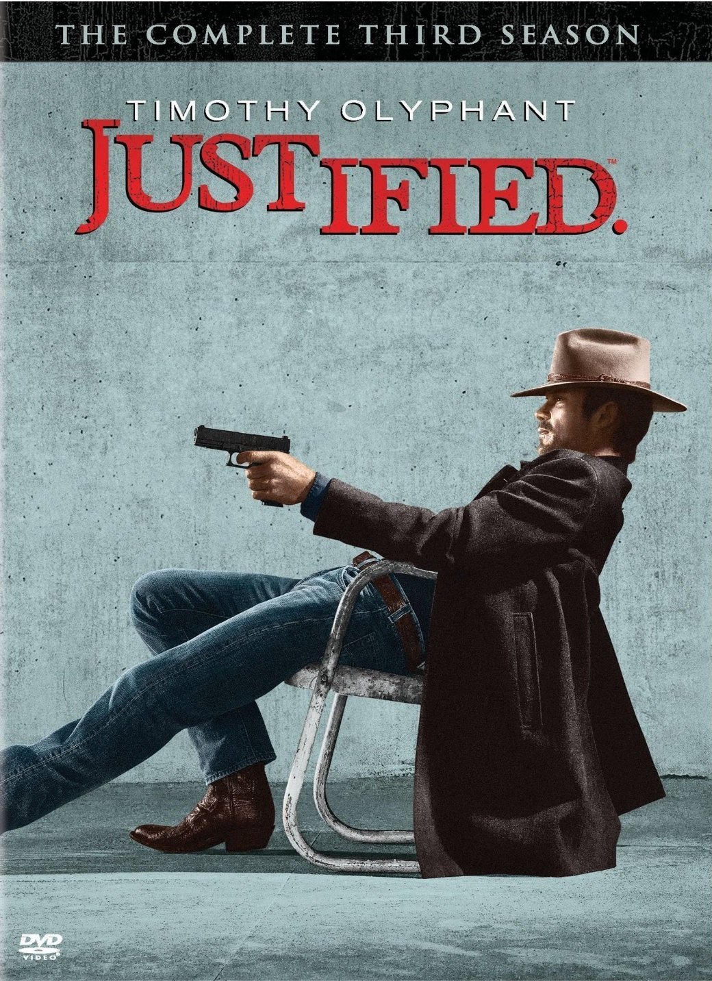 Justified: City Primeval Review