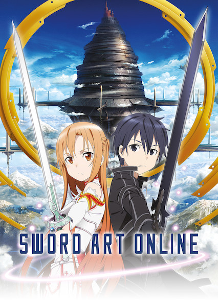 Top Anime For Beginners Sword Art Online