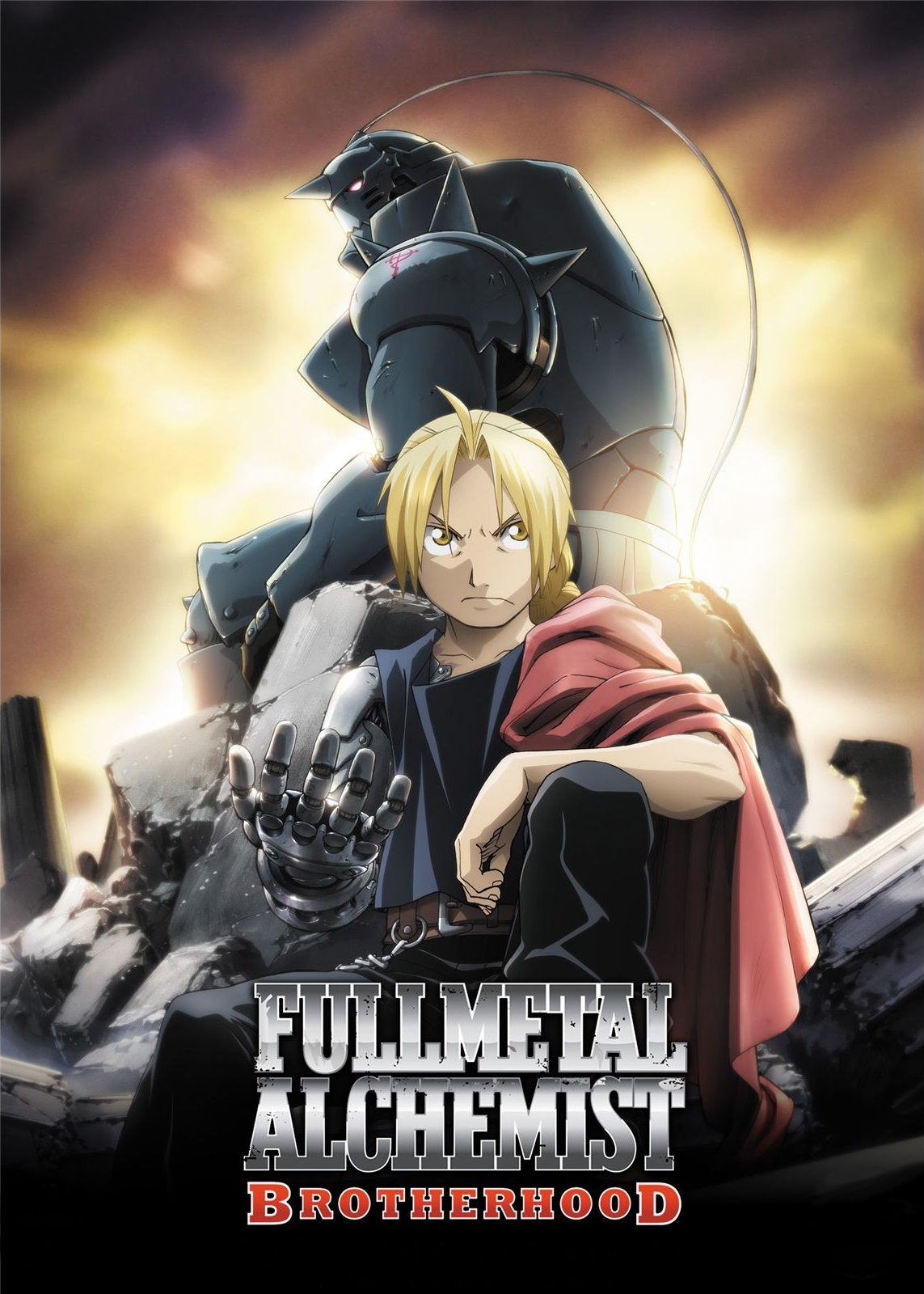 Top Anime For Beginners Fullmetal Alchemist Brotherhood