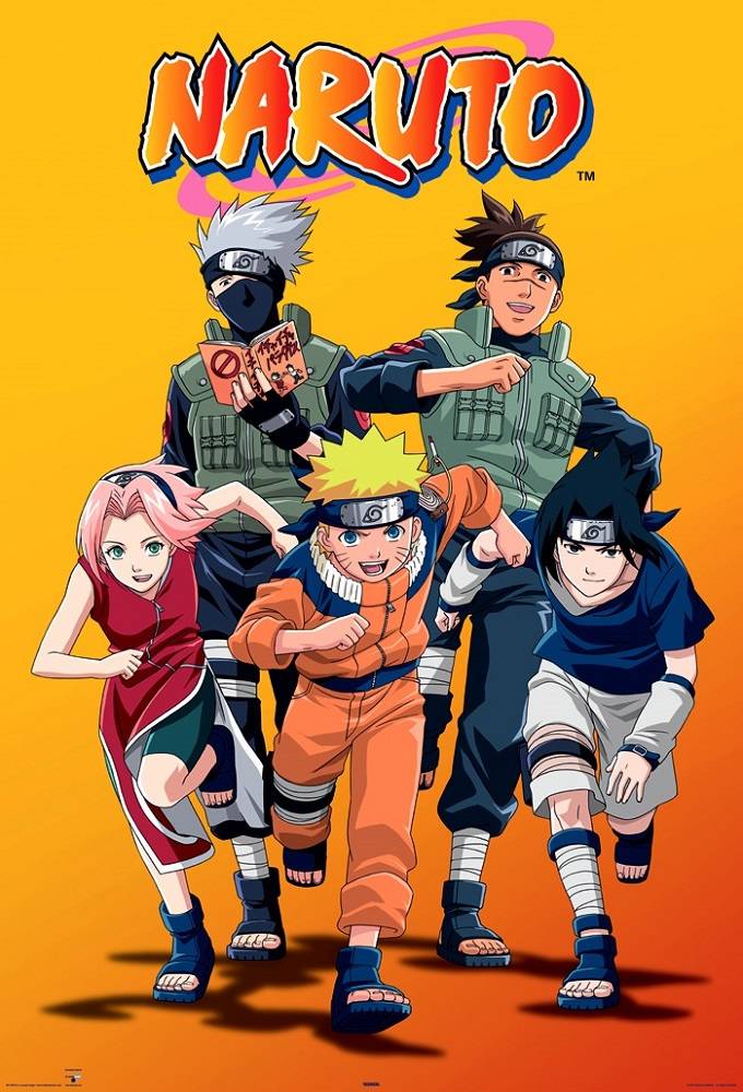 Top Anime For Beginners Naruto