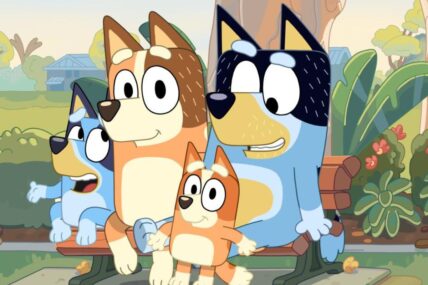 5 Reasons Why Bluey Is Popular With Adults: A Children’S Show For Everyone