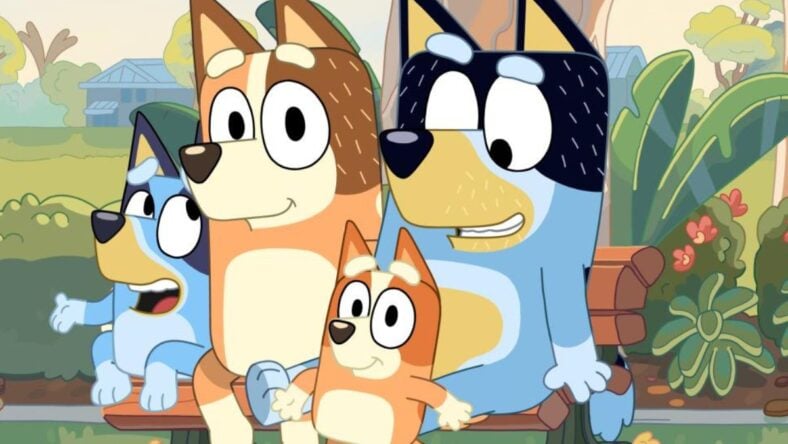 Why Bluey Is Popular With Adults: A Children'S Show For Everyone