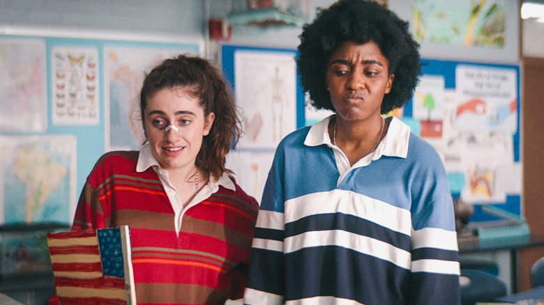 Bottoms Movie Review: A Fearless Dive Into High School Chaos And Desire 5 Bottoms Movie Review: A Fearless Dive Into High School Chaos And Desire