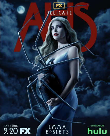 What To Expect From American Horror Story Season 12: Weaving An Intricate Web 3 American Horror Story Season 12