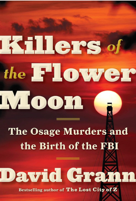 what is killers of the flower moon about