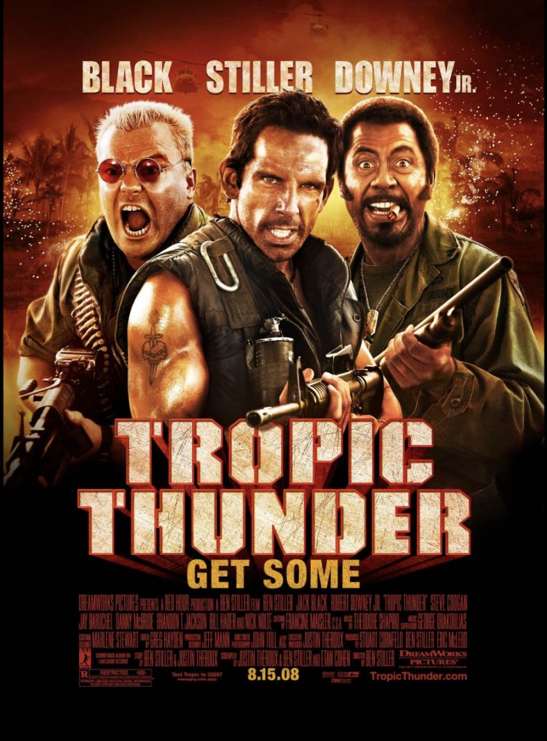 tropic thunder