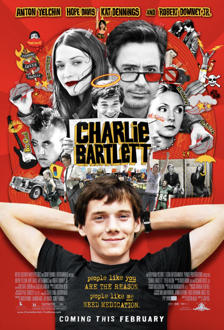 Charlie Bartlett