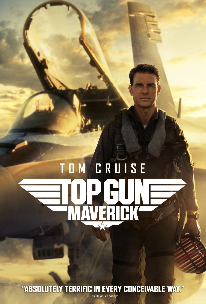 Where To Watch Top Gun Maverick