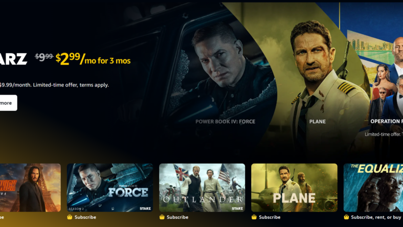 Best Streaming Deals For Prime Video Fall 2023 Amazon Prime Video