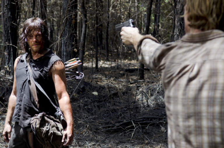 Best Episodes Of Daryl In The Walking Dead Credit Imdb