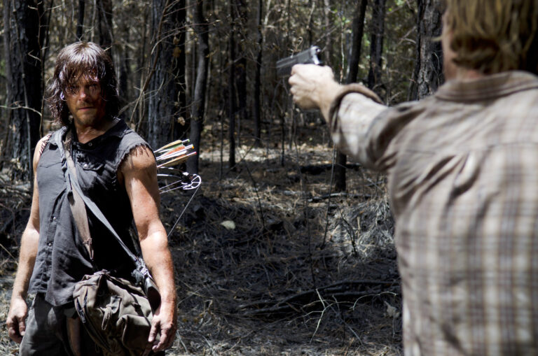 Best Episodes of Daryl in The Walking Dead Credit IMDb