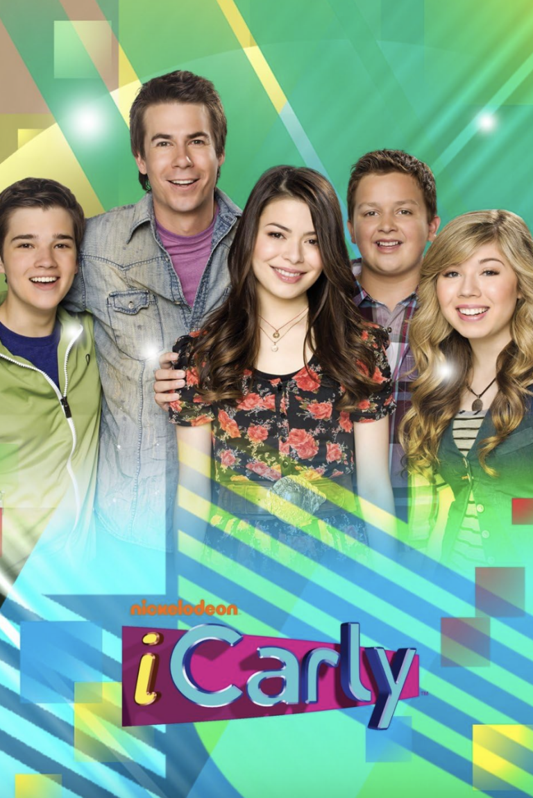 Where To Watch Icarly