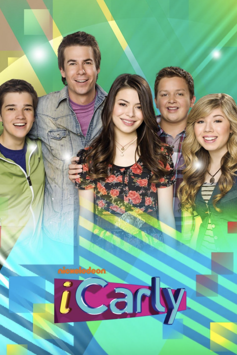 where to watch icarly