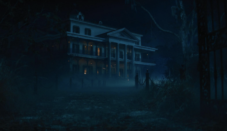 Haunted Mansion 2023 Review: Another Attempt At A Franchise
