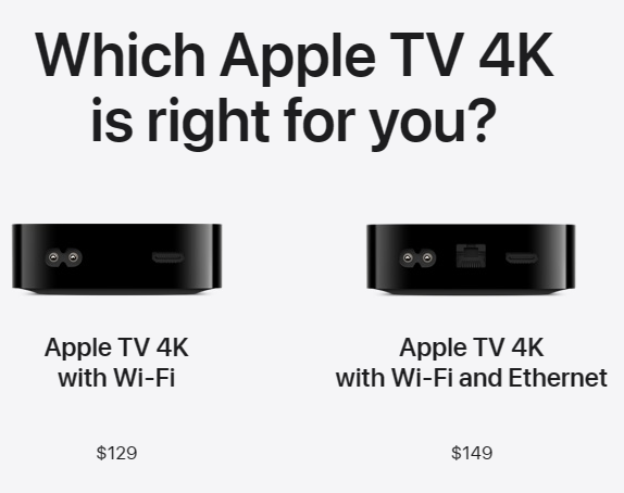 Apple TV 4k Set-Top Box 2023 Review