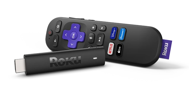 Roku 4K Streaming Stick