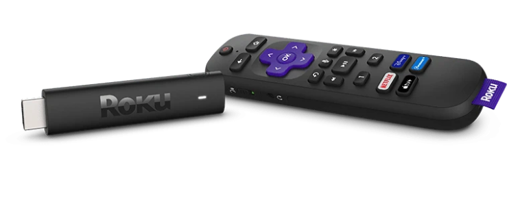 Roku 4k Streaming Stick