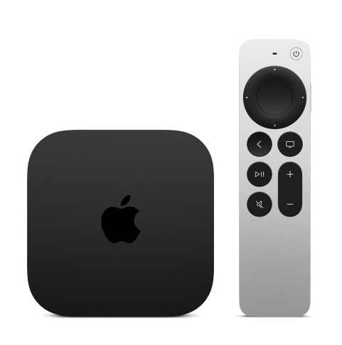 Apple Tv 4K Set-Top Box 2023 Review