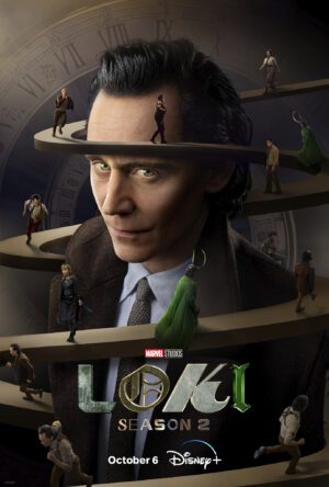 Loki Season 2 Review: A Visual And Temporal Exploration 1 Loki Season 2 Review