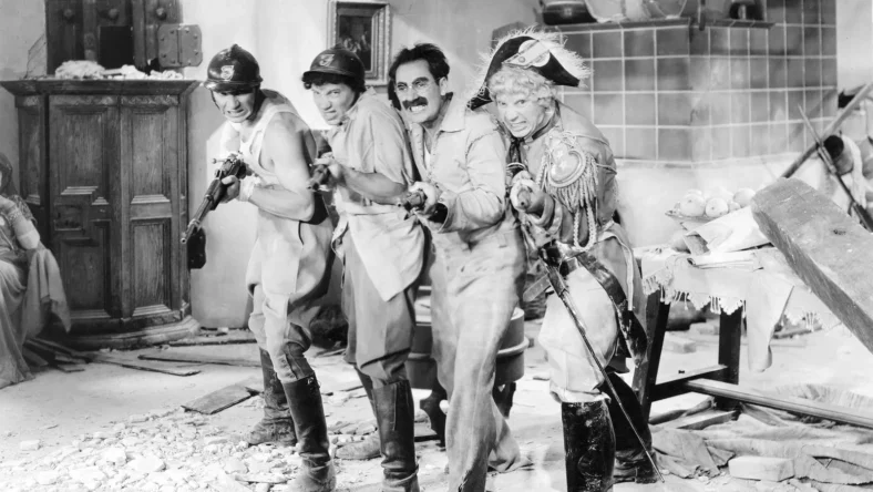 13 Best Marx Brothers Movies: Every Movie Ranked By Scores, Earnings And More In 2023 1 Best Marx Brothers Movies