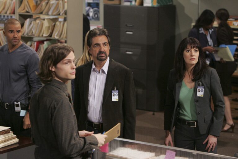 55 Best Episodes Of Criminal Minds