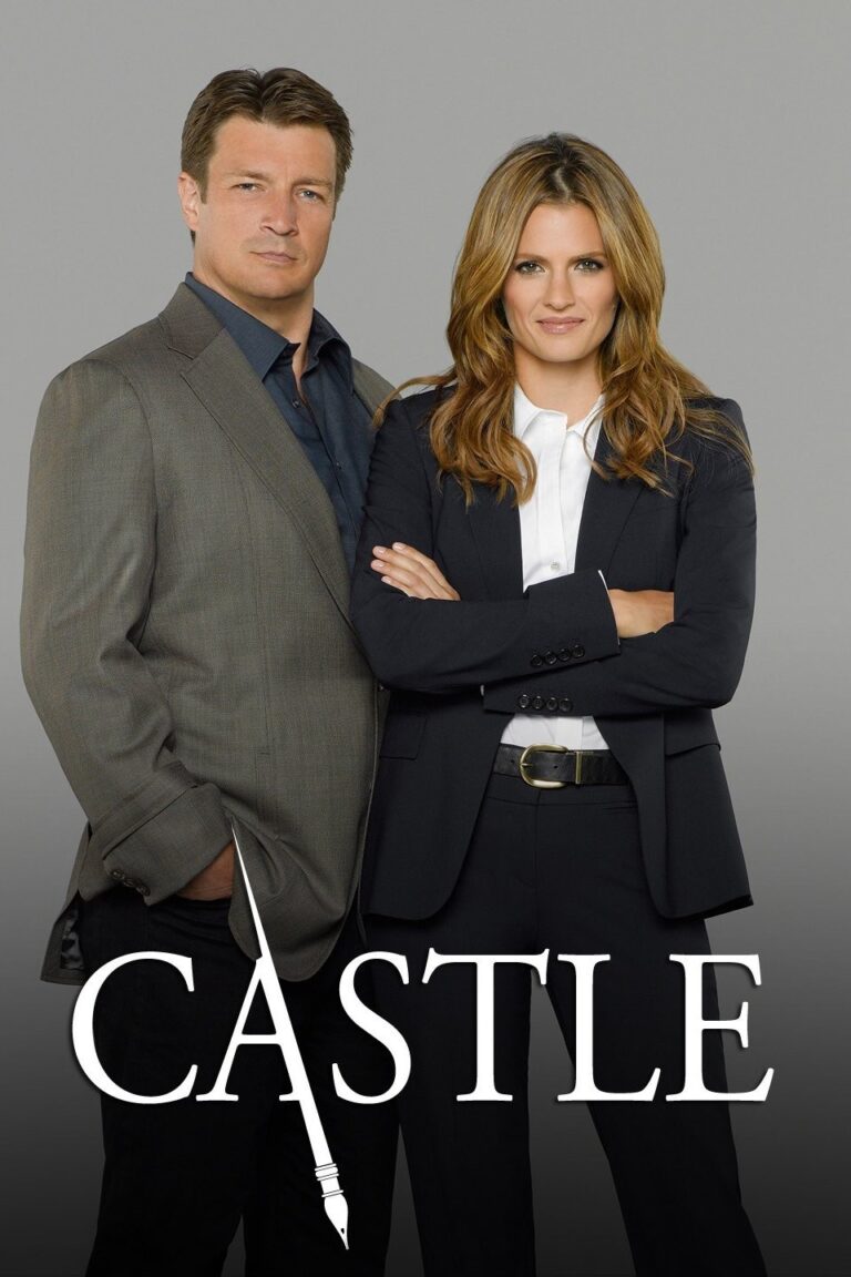 Castle; Shows Like Bones