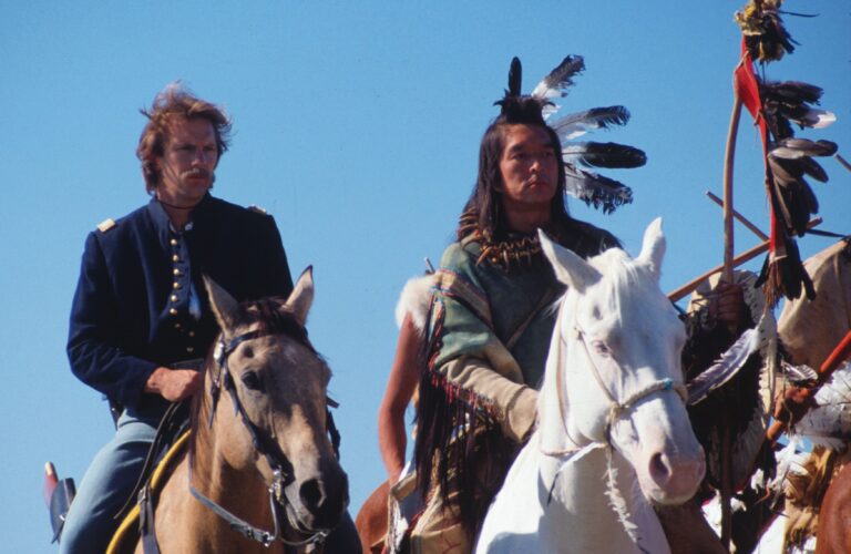 dances with wolves; movies like Jeremiah Johnson