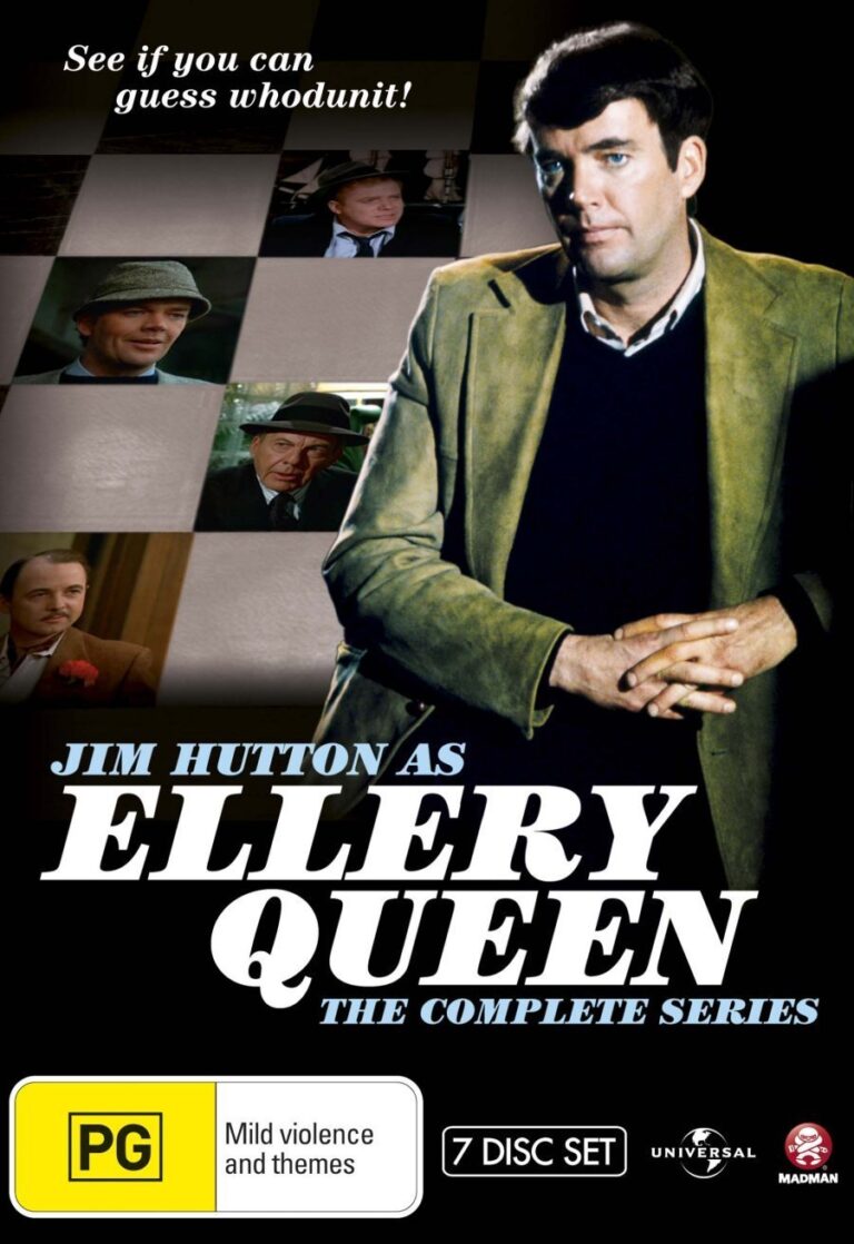 Ellery Queen Detective Show