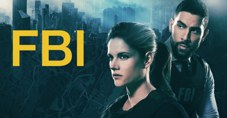 Fbi; Shows Like Bones