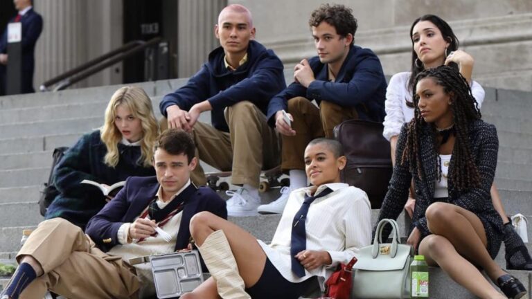 Gossip Girl Reboot