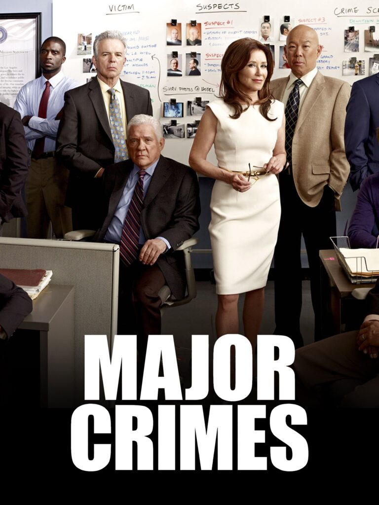 Major Crimes Tv Show